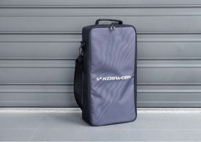 KOSWORK Hauler Bag RCカーキャリングバッグ Koswork 1/10 Star Touring Car Hauler Bag [KOS32283] - AMain